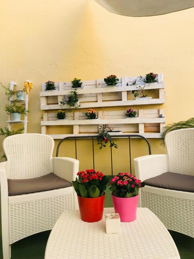Le Stanze Del Centro Hotell Termoli Exteriör bild