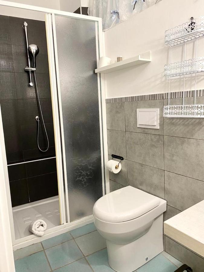 Le Stanze Del Centro Hotell Termoli Exteriör bild