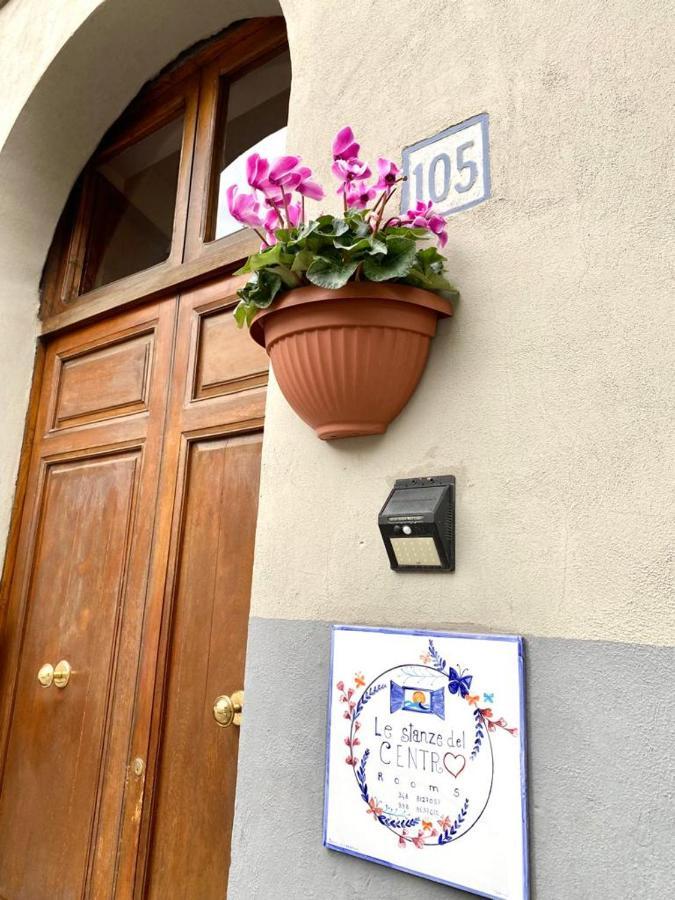 Le Stanze Del Centro Hotell Termoli Exteriör bild