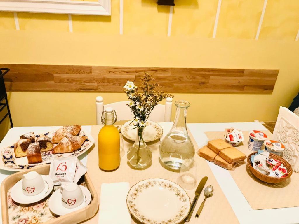 Le Stanze Del Centro Hotell Termoli Exteriör bild