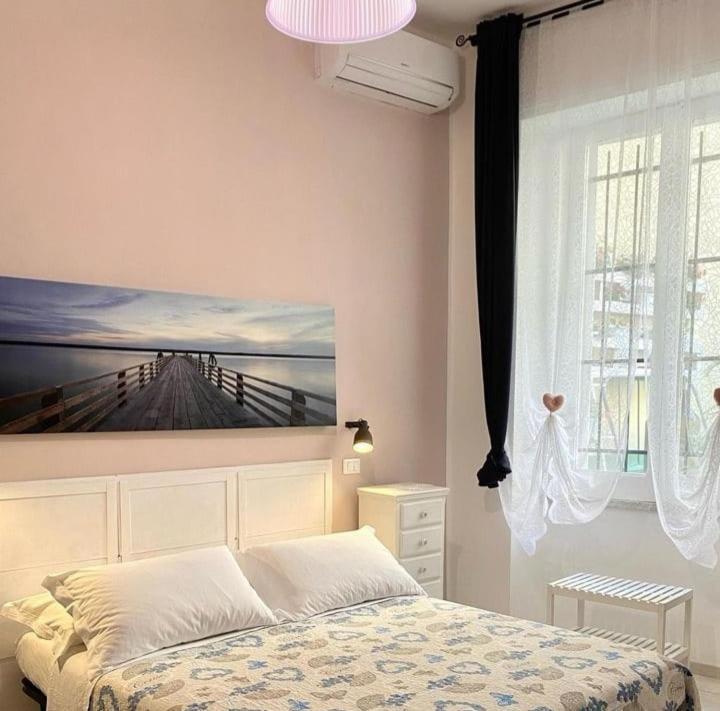 Le Stanze Del Centro Hotell Termoli Exteriör bild