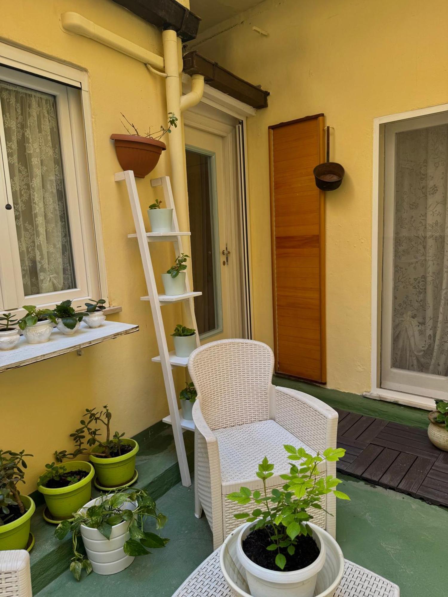Le Stanze Del Centro Hotell Termoli Exteriör bild