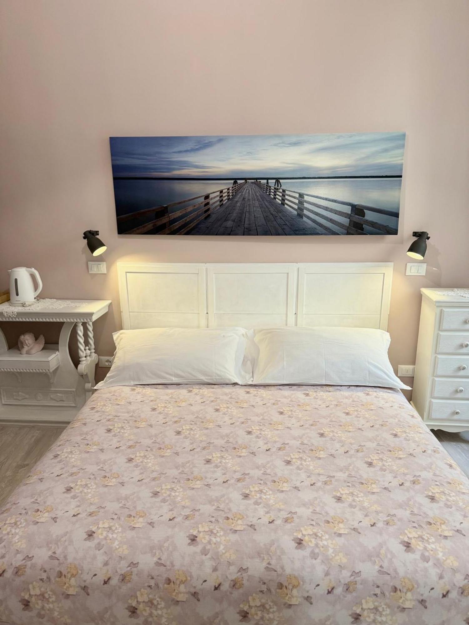 Le Stanze Del Centro Hotell Termoli Exteriör bild