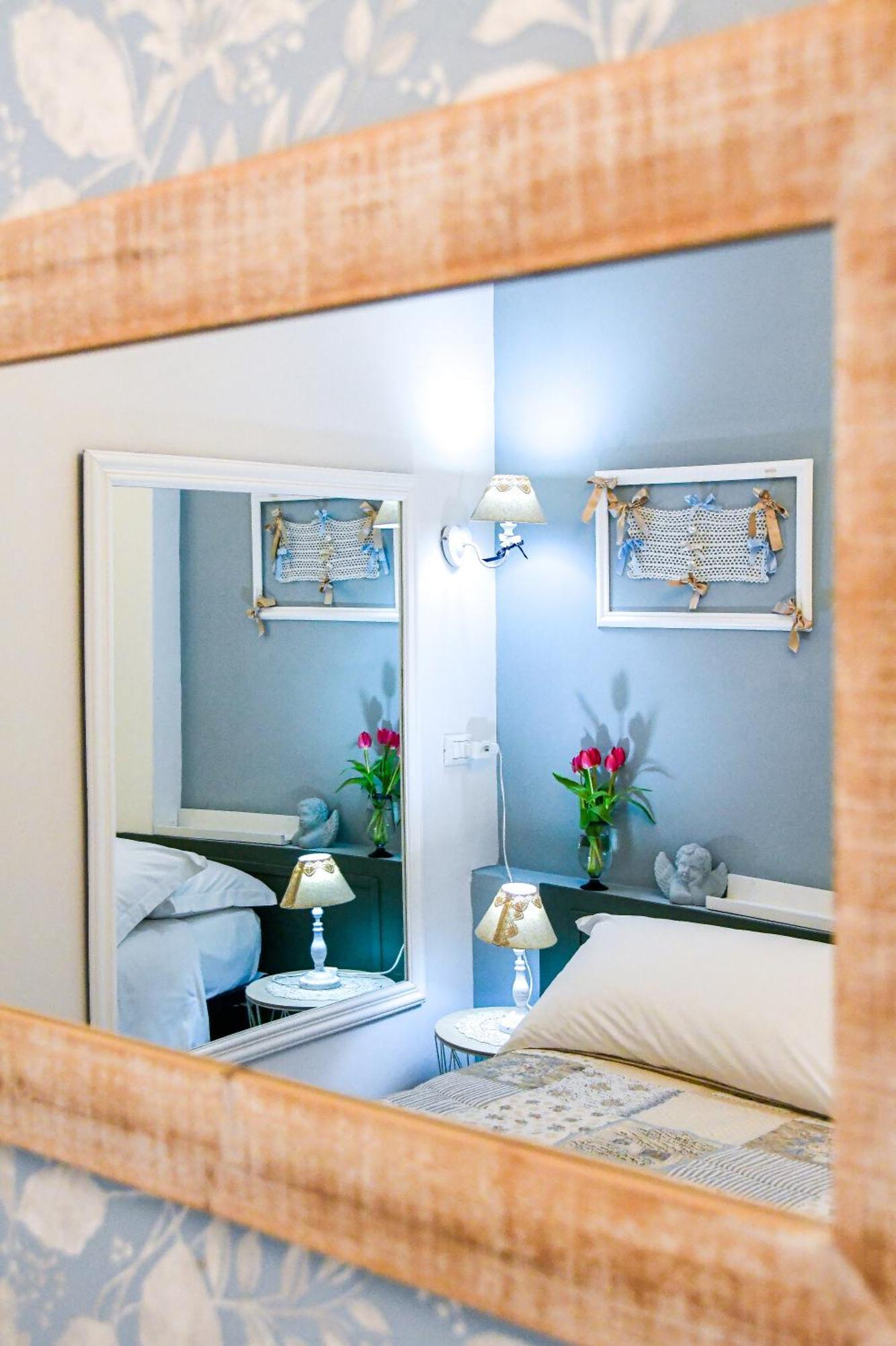 Le Stanze Del Centro Hotell Termoli Exteriör bild