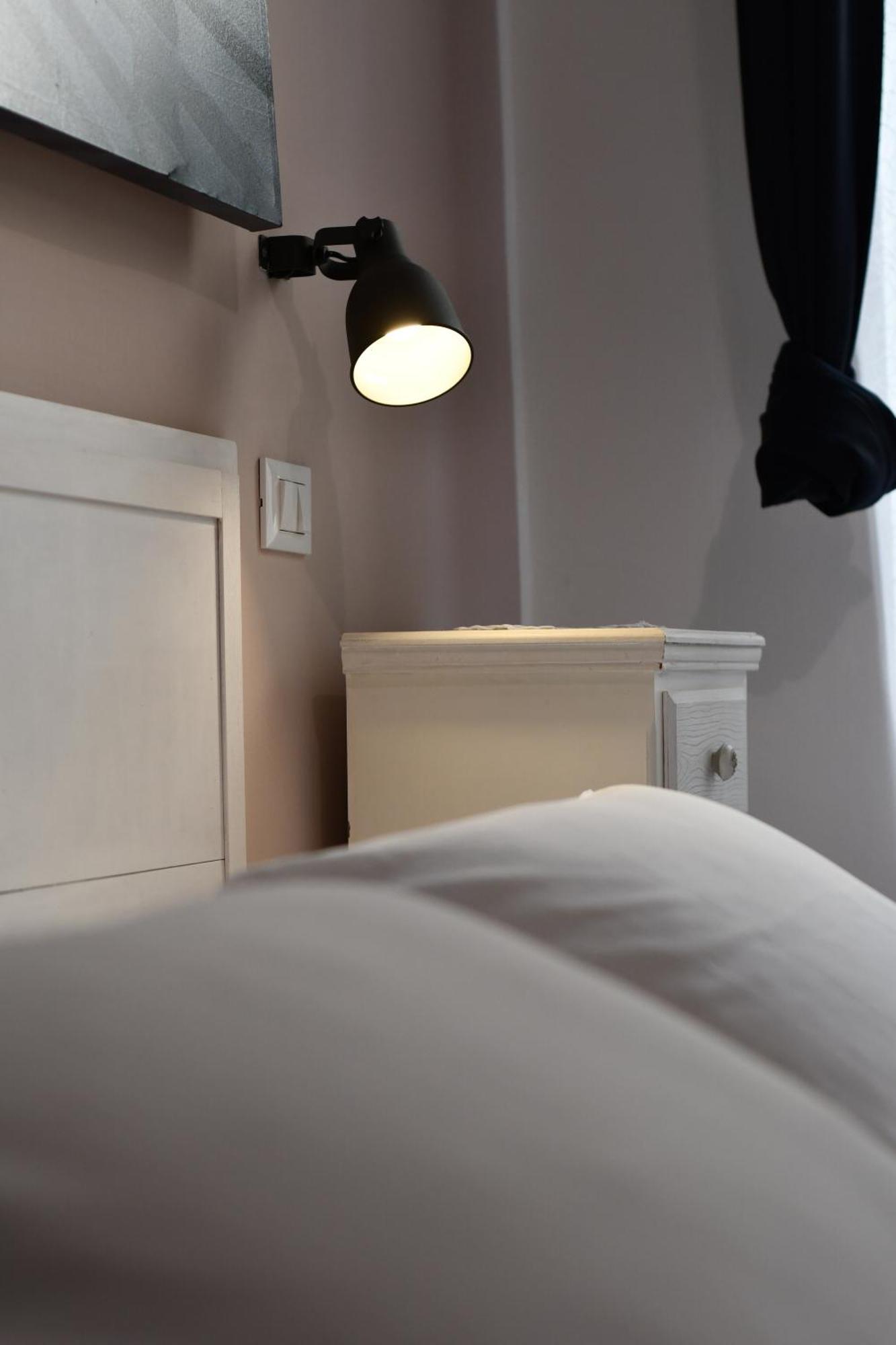 Le Stanze Del Centro Hotell Termoli Exteriör bild