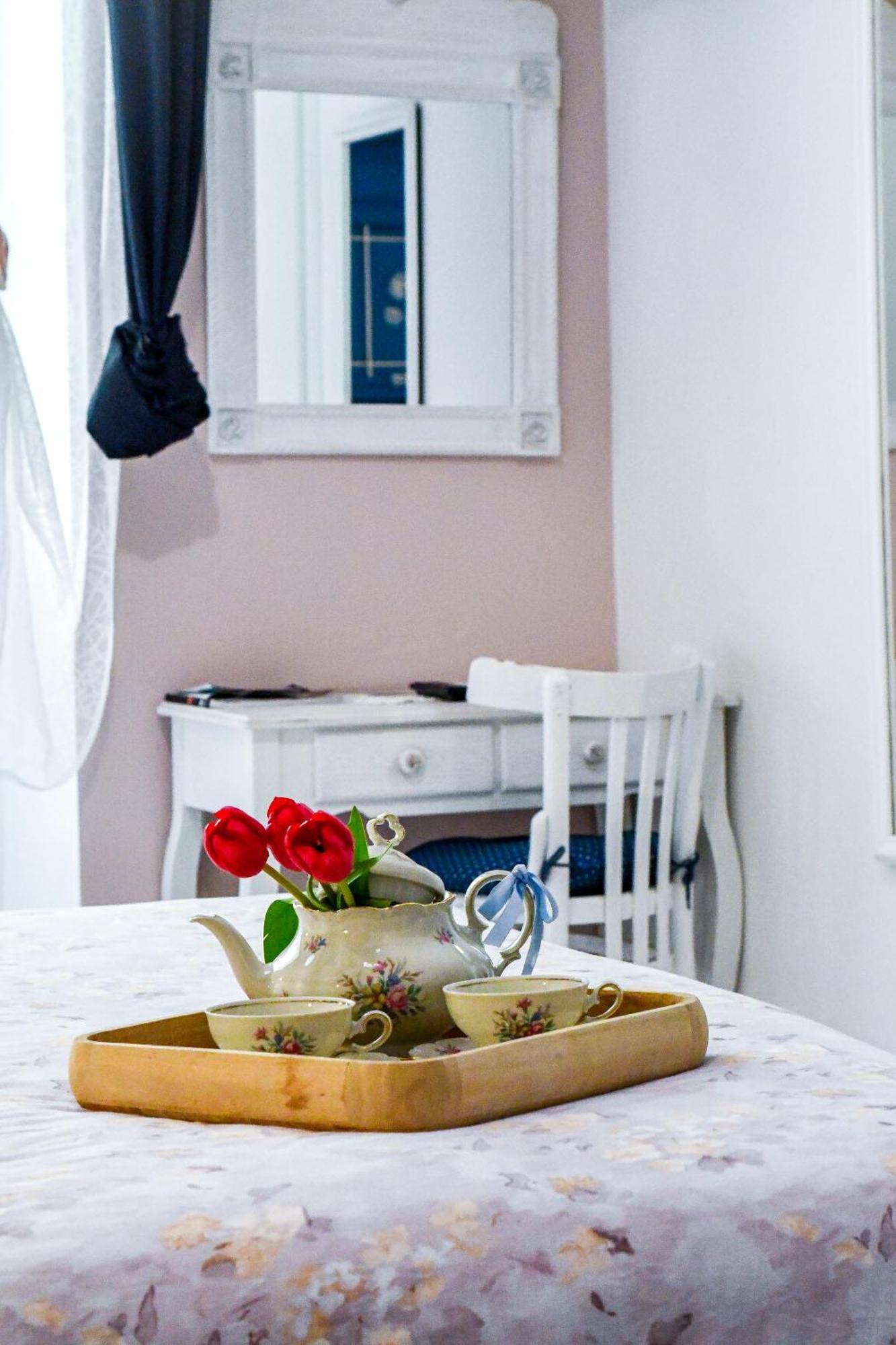 Le Stanze Del Centro Hotell Termoli Exteriör bild