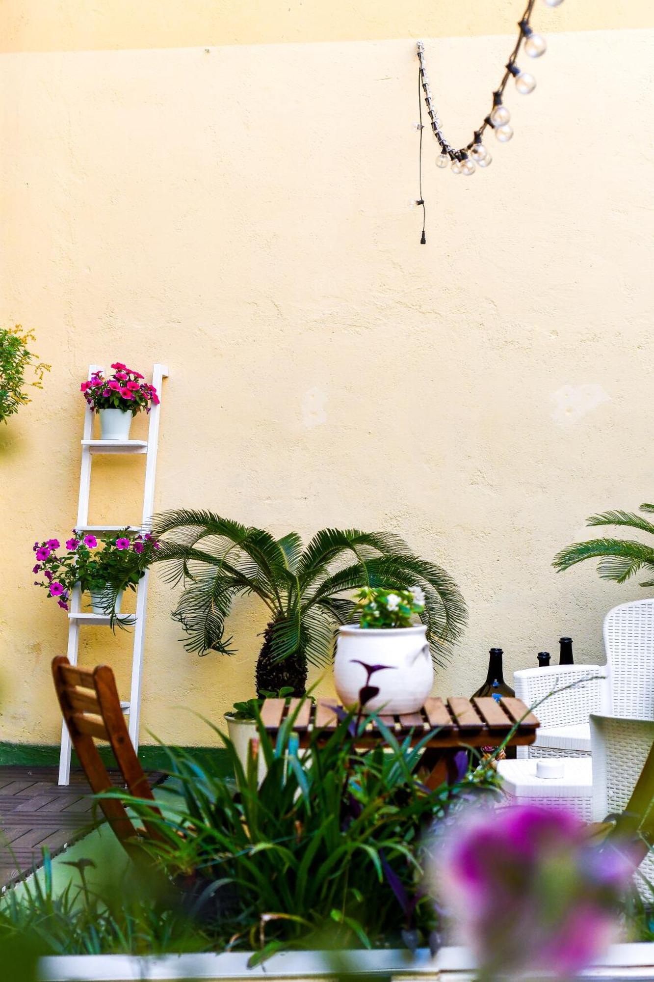 Le Stanze Del Centro Hotell Termoli Exteriör bild