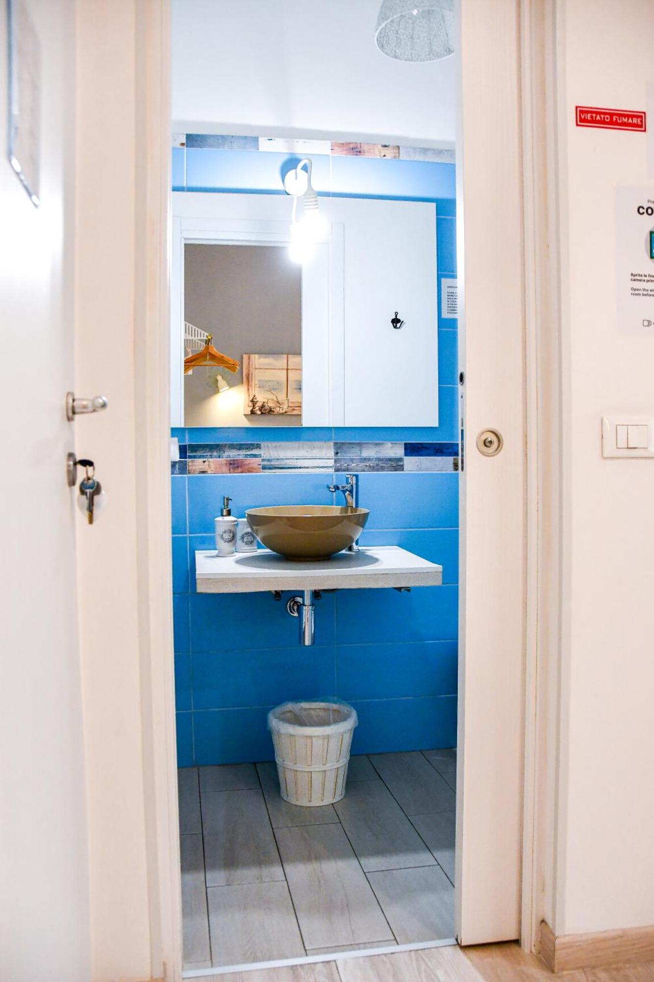 Le Stanze Del Centro Hotell Termoli Exteriör bild