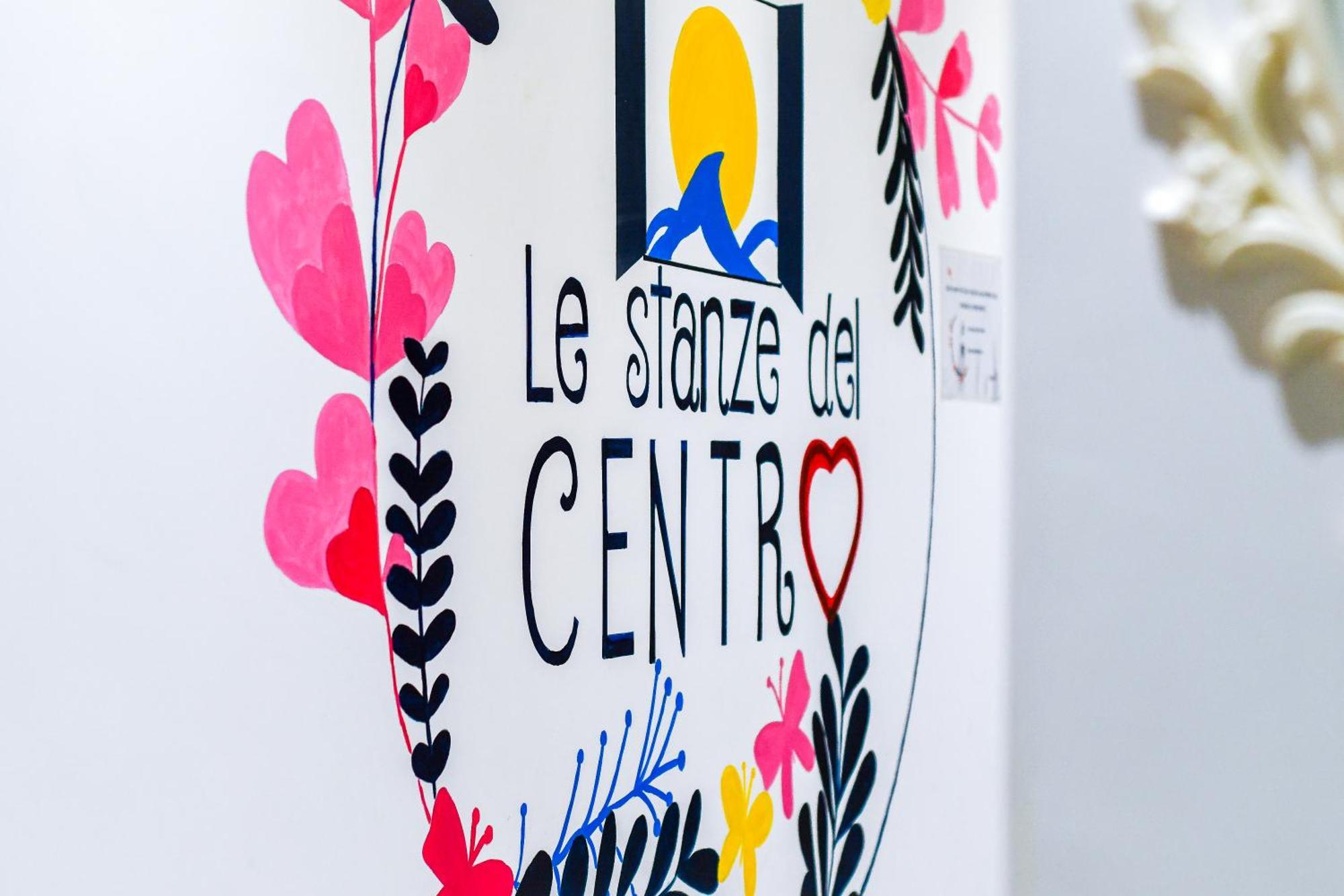Le Stanze Del Centro Hotell Termoli Exteriör bild