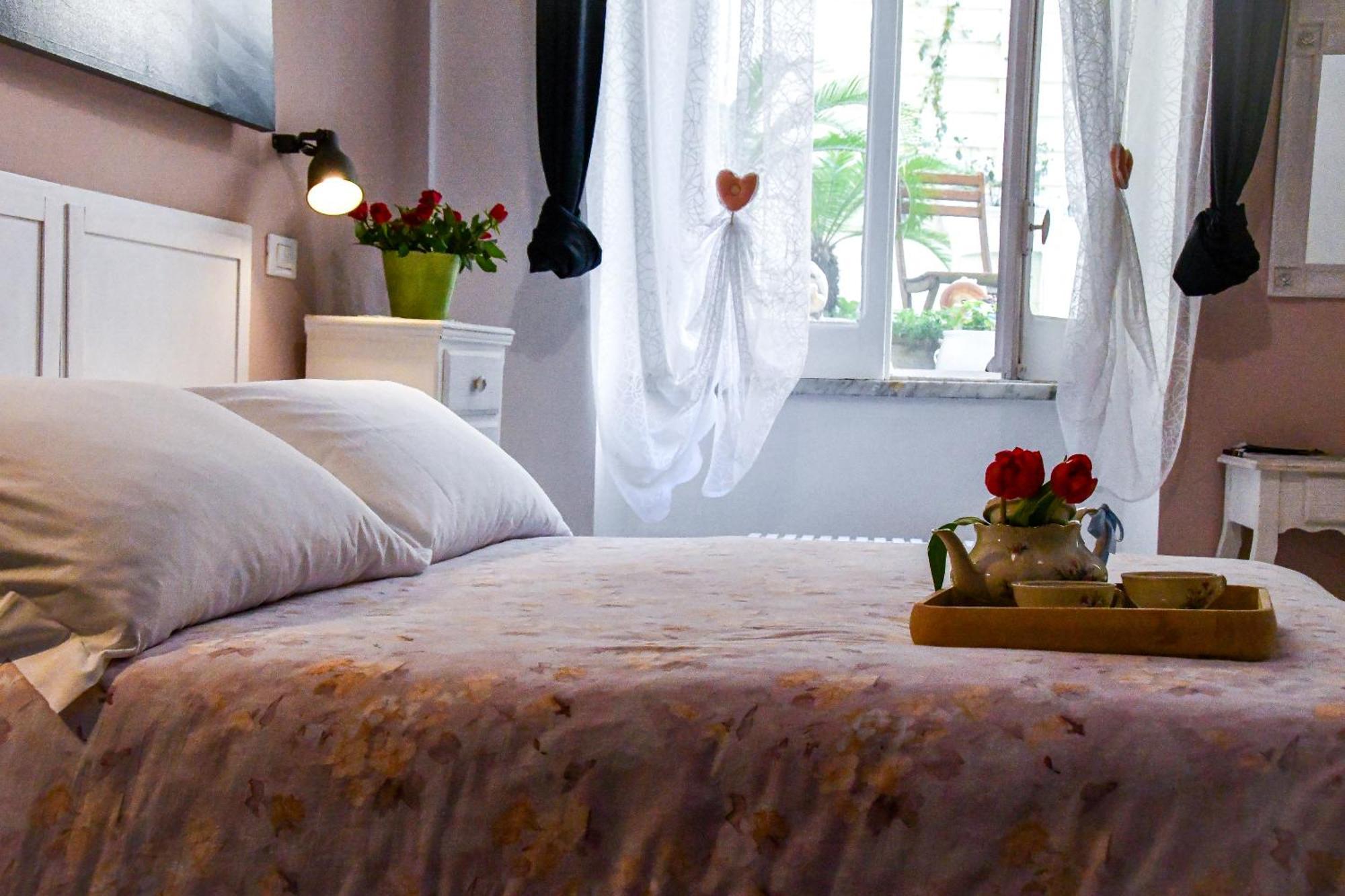 Le Stanze Del Centro Hotell Termoli Exteriör bild