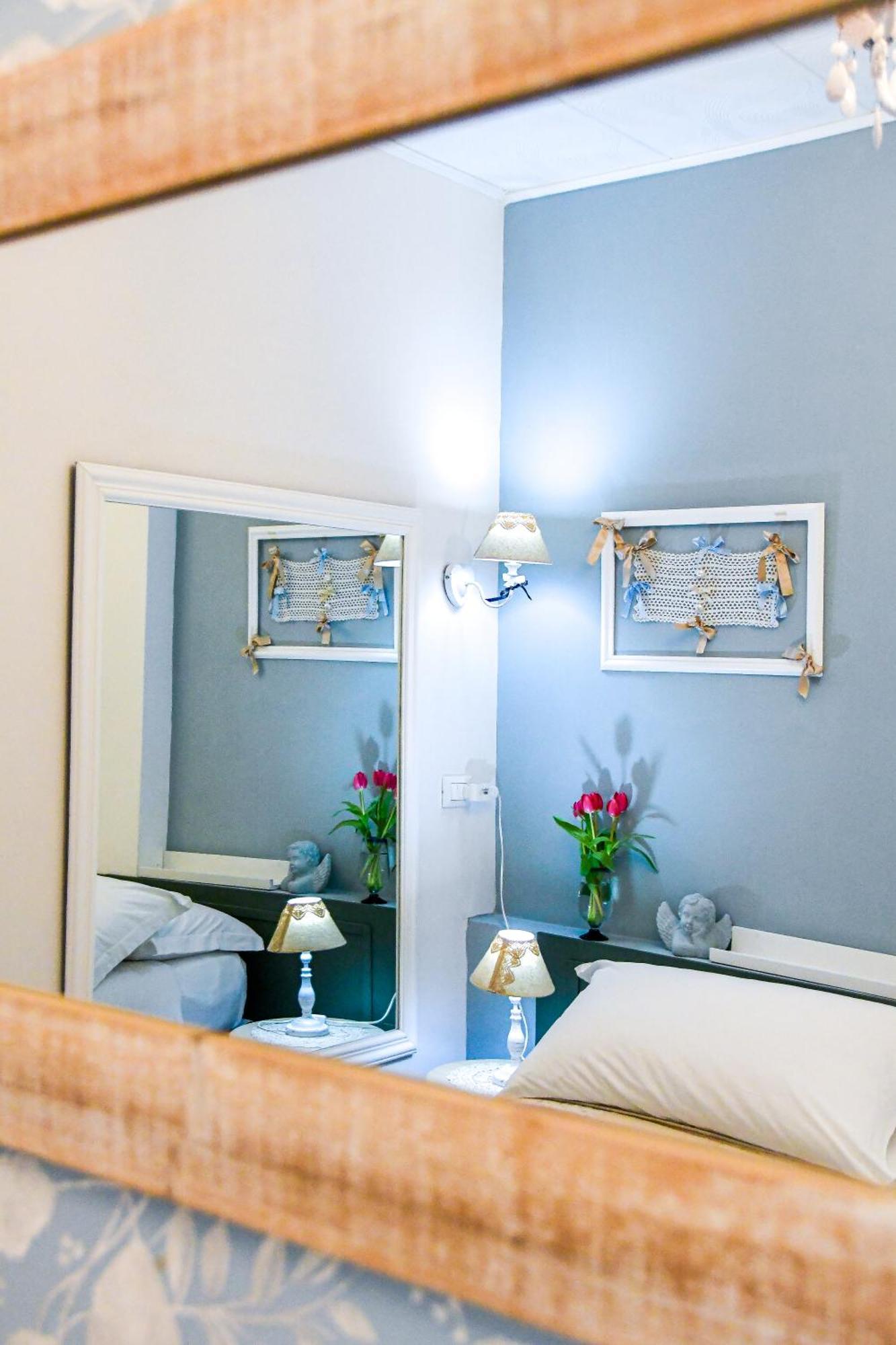 Le Stanze Del Centro Hotell Termoli Exteriör bild