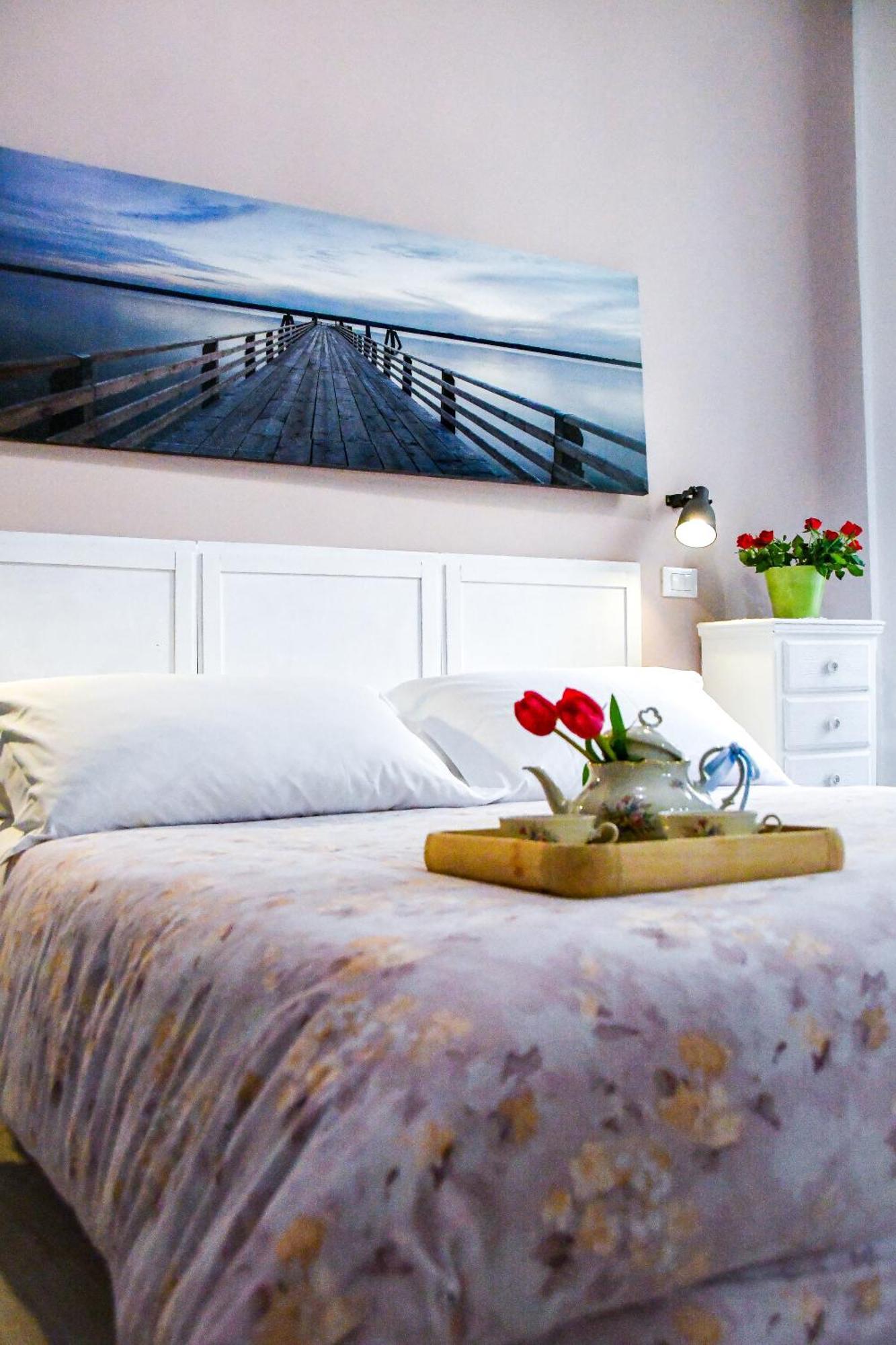 Le Stanze Del Centro Hotell Termoli Exteriör bild