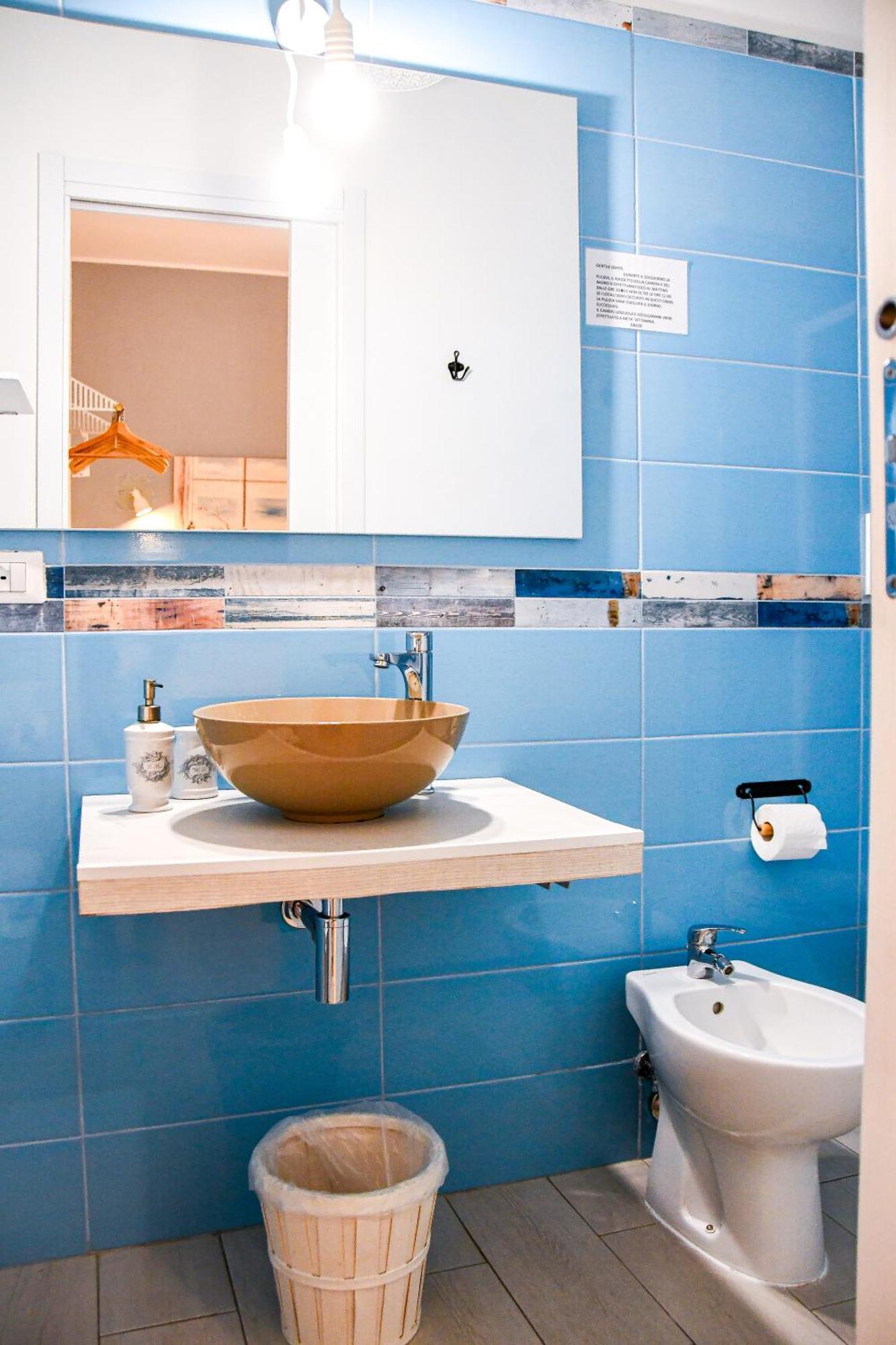 Le Stanze Del Centro Hotell Termoli Exteriör bild
