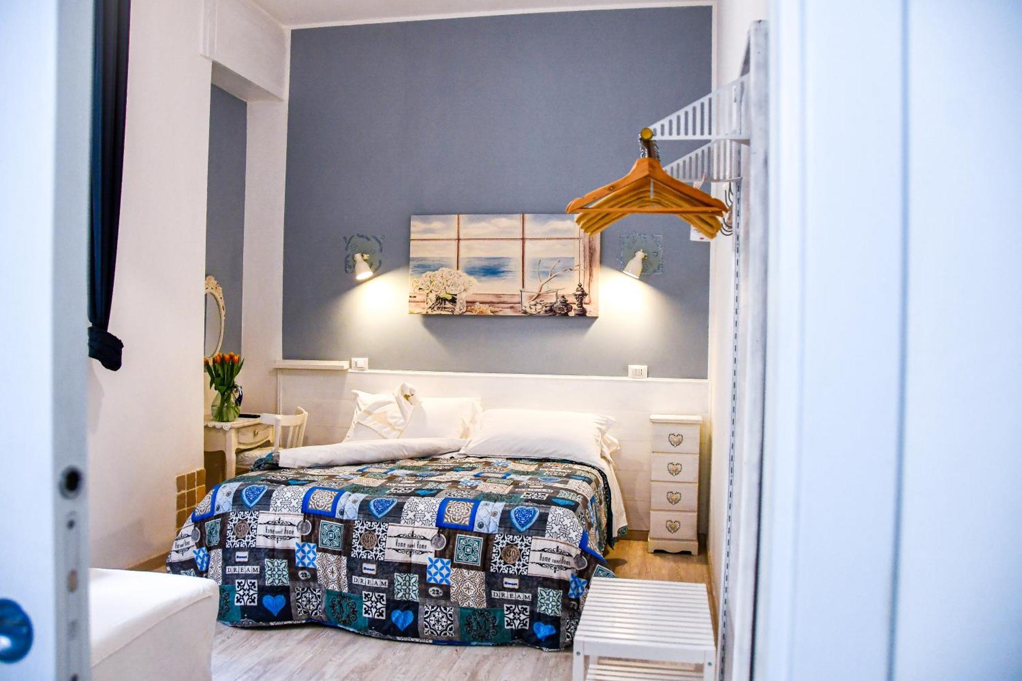 Le Stanze Del Centro Hotell Termoli Exteriör bild